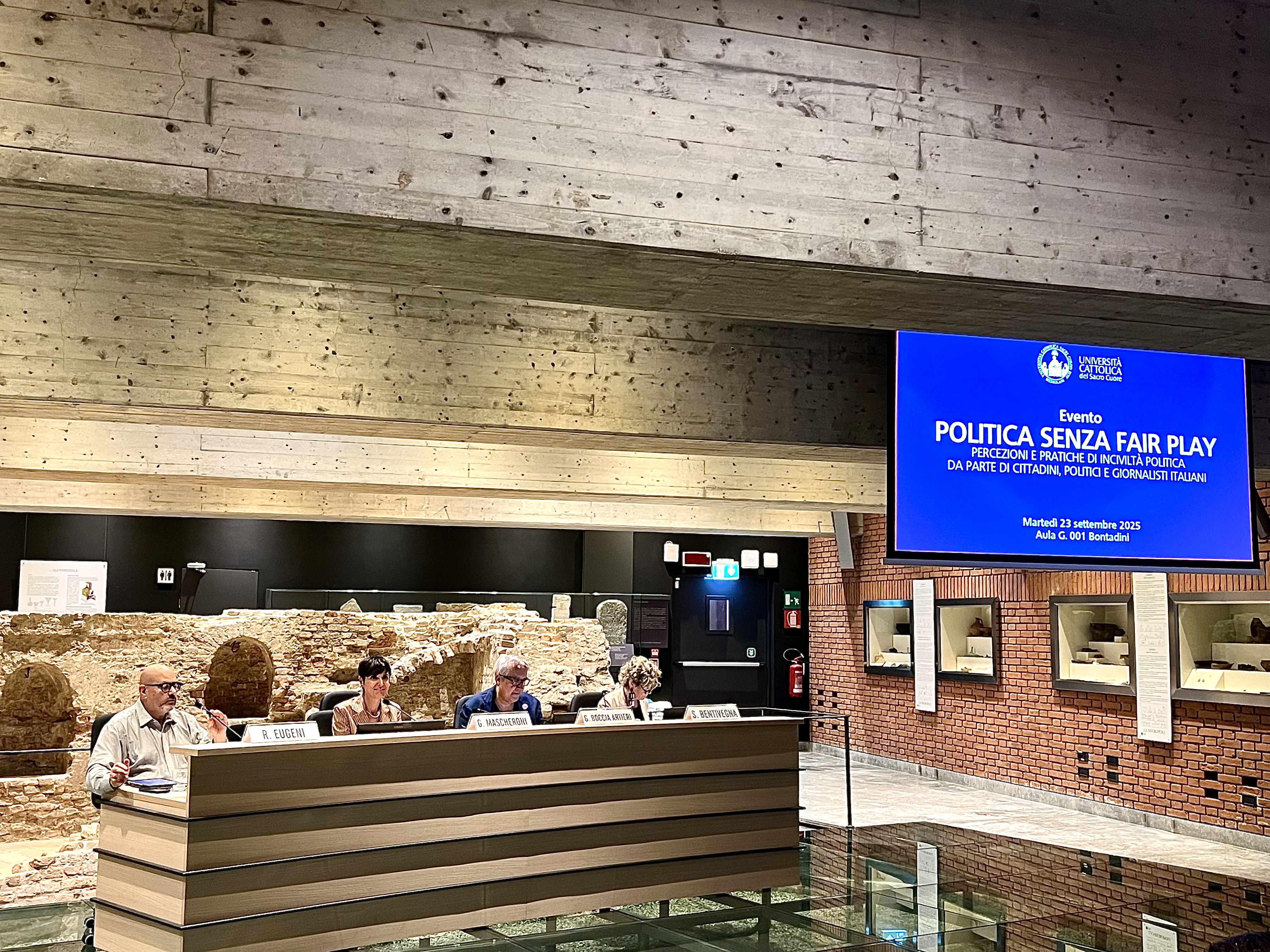 Foto convegno